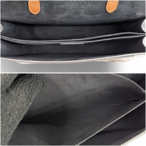 ✨️Excellent Condition Louis Vuitton Beaumarchais Damier Ebene Bag - Picture 15 of 16